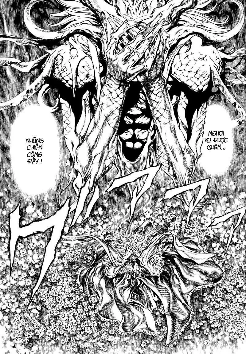 Truyện Tranh Ám Hành Ngự Sử - Shin Angyo Onshi trang 3