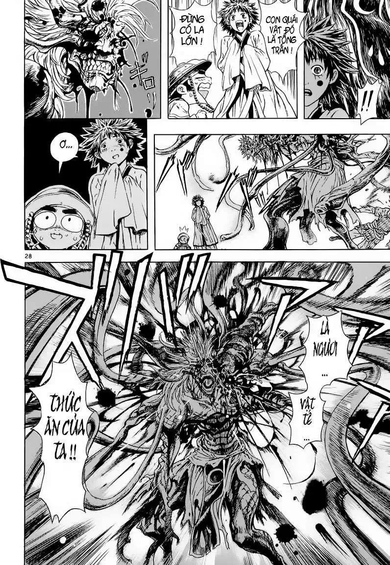 Truyện Tranh Ám Hành Ngự Sử - Shin Angyo Onshi trang 3