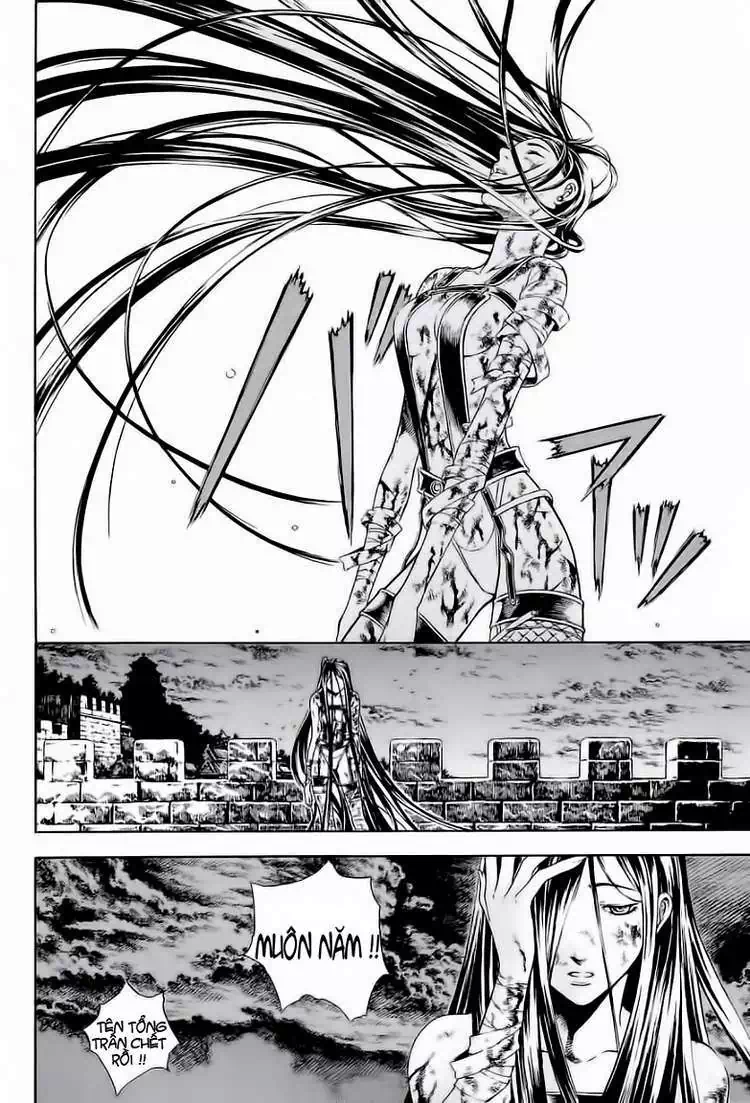 Truyện Tranh Ám Hành Ngự Sử - Shin Angyo Onshi trang 3