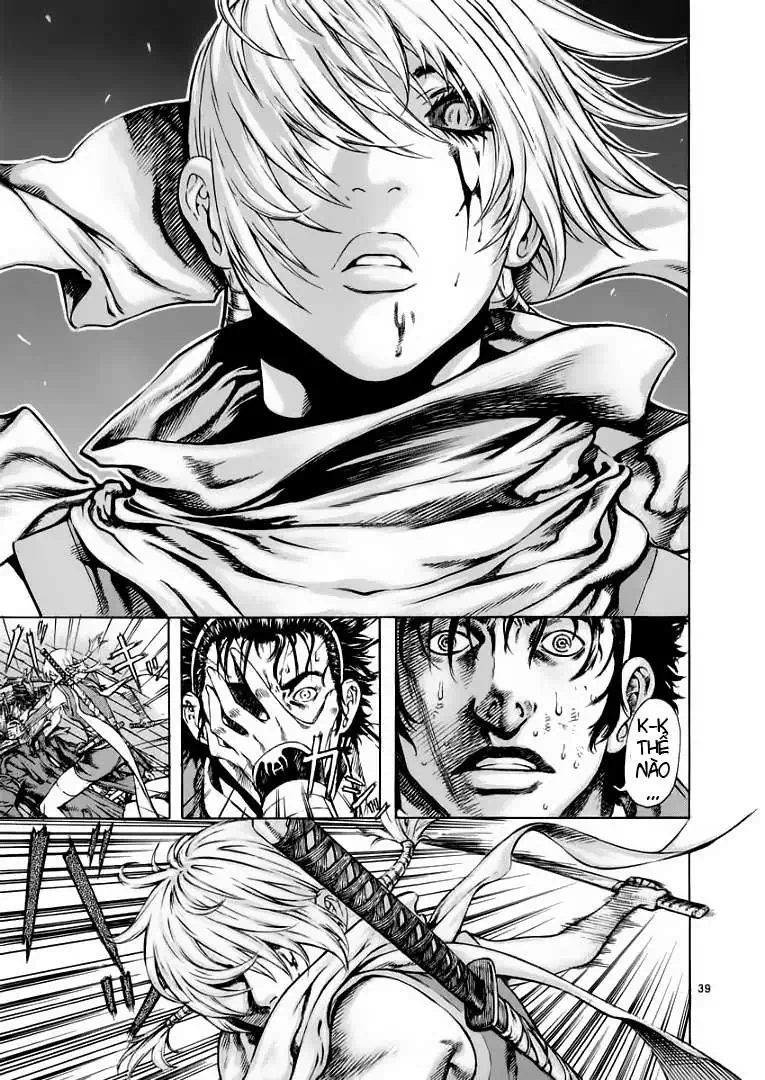 Truyện Tranh Ám Hành Ngự Sử - Shin Angyo Onshi trang 3