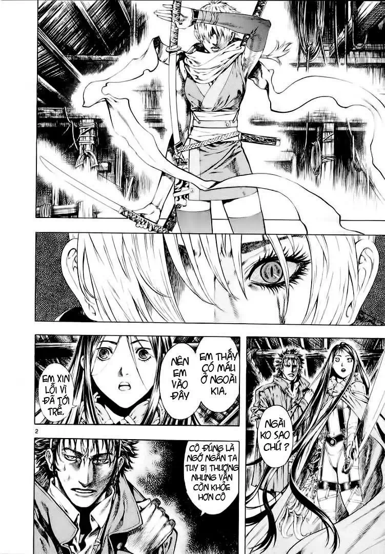 Truyện Tranh Ám Hành Ngự Sử - Shin Angyo Onshi trang 3