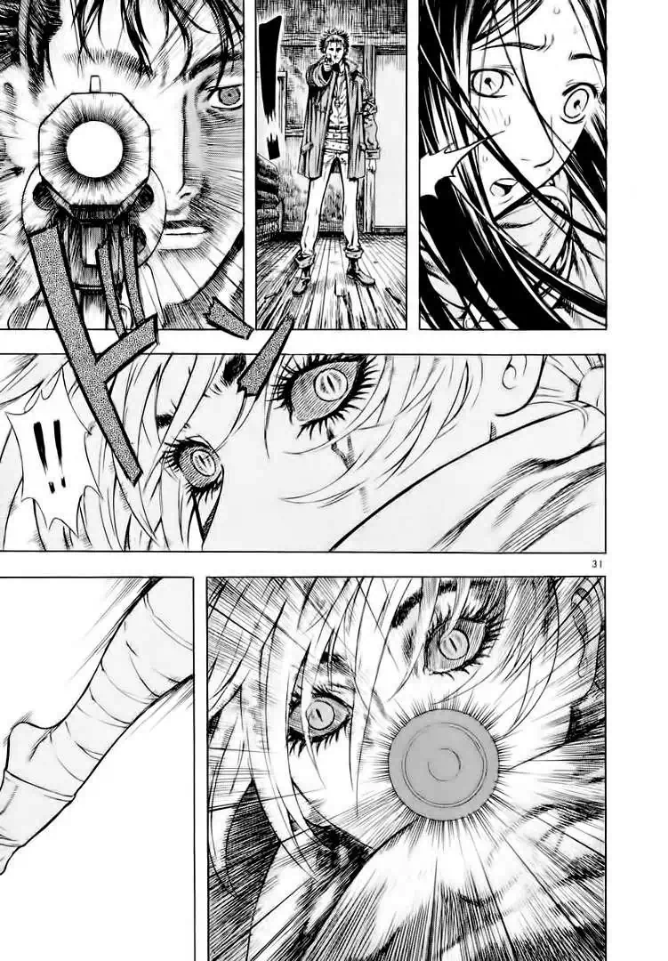 Truyện Tranh Ám Hành Ngự Sử - Shin Angyo Onshi trang 3