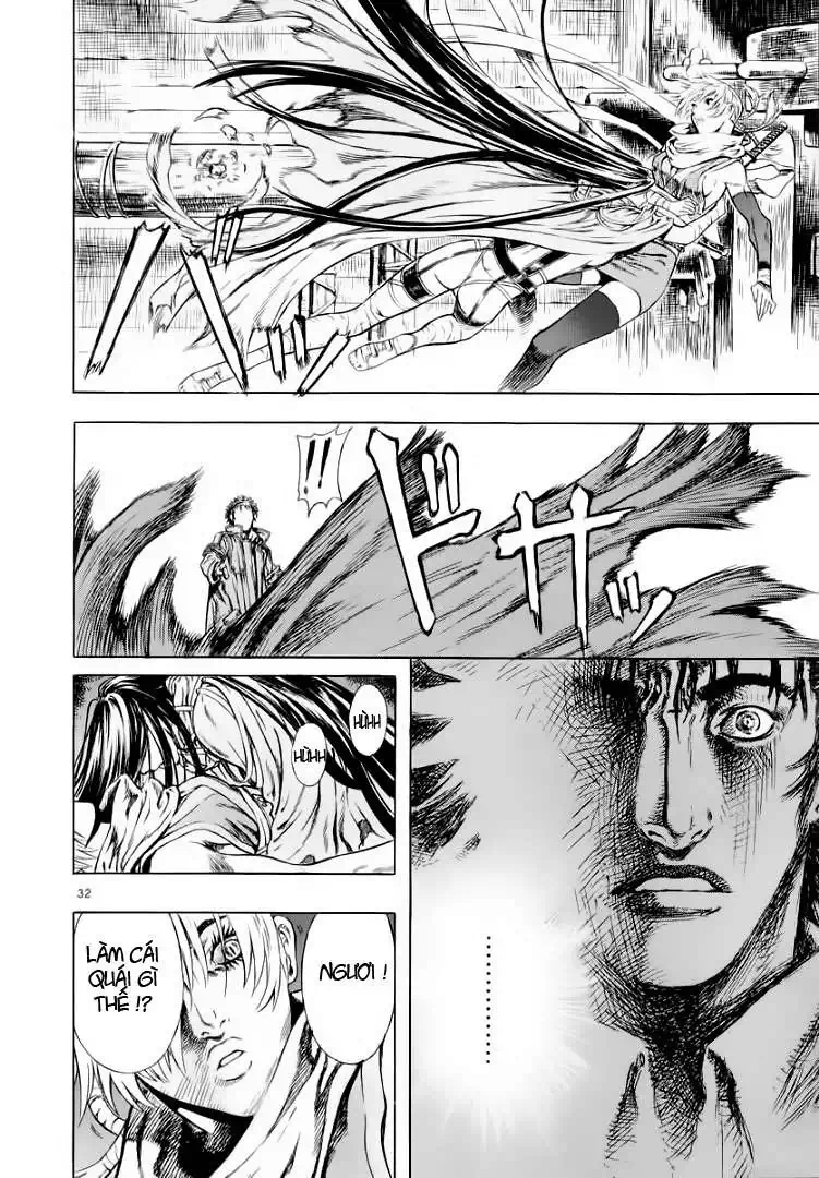 Truyện Tranh Ám Hành Ngự Sử - Shin Angyo Onshi trang 3