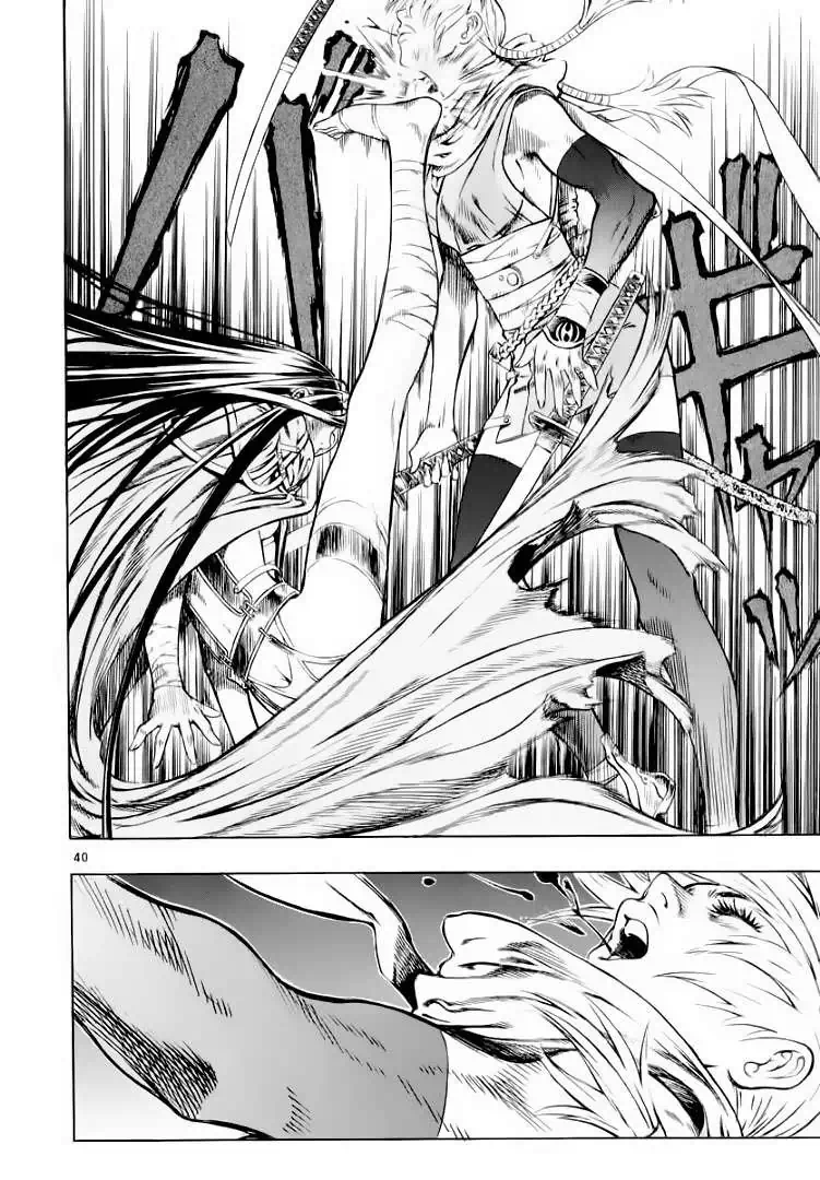 Truyện Tranh Ám Hành Ngự Sử - Shin Angyo Onshi trang 3