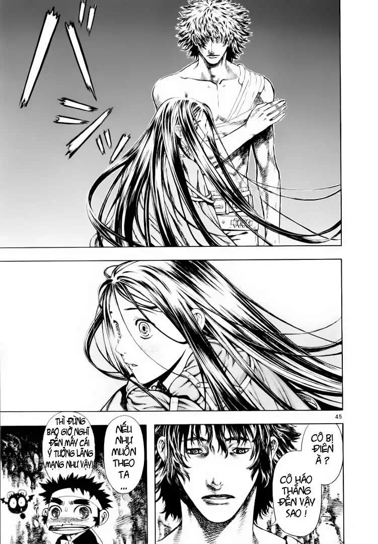 Truyện Tranh Ám Hành Ngự Sử - Shin Angyo Onshi trang 3