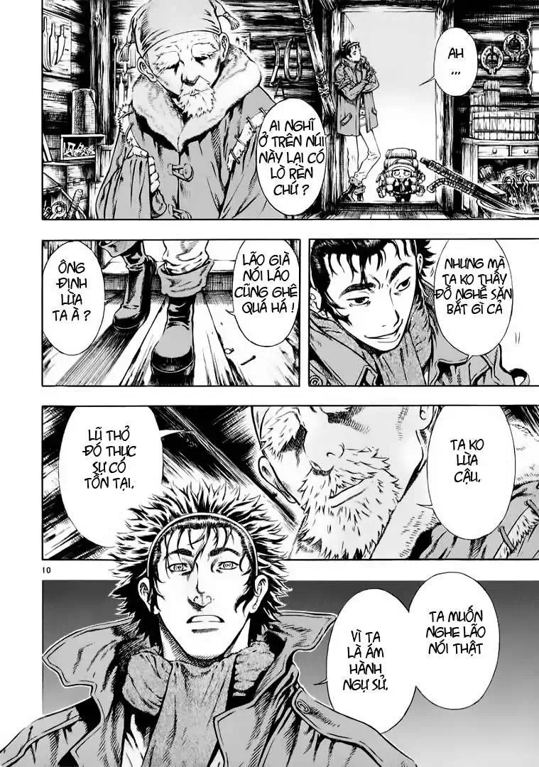 Truyện Tranh Ám Hành Ngự Sử - Shin Angyo Onshi trang 3