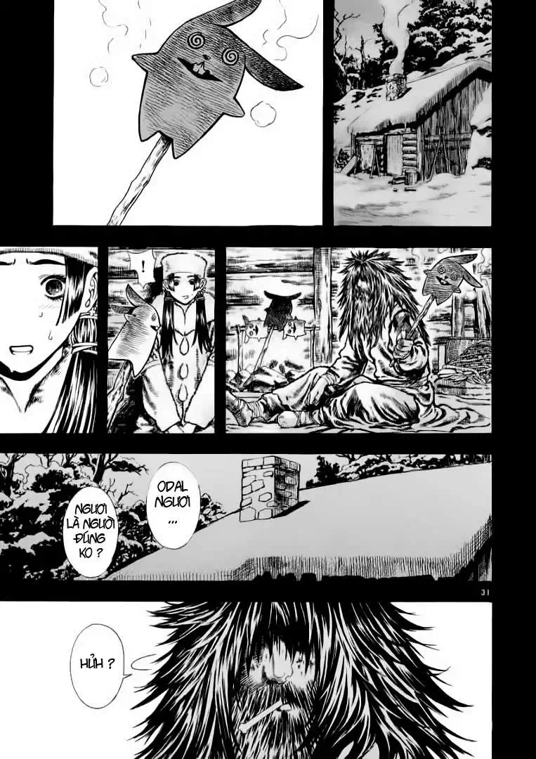 Truyện Tranh Ám Hành Ngự Sử - Shin Angyo Onshi trang 3