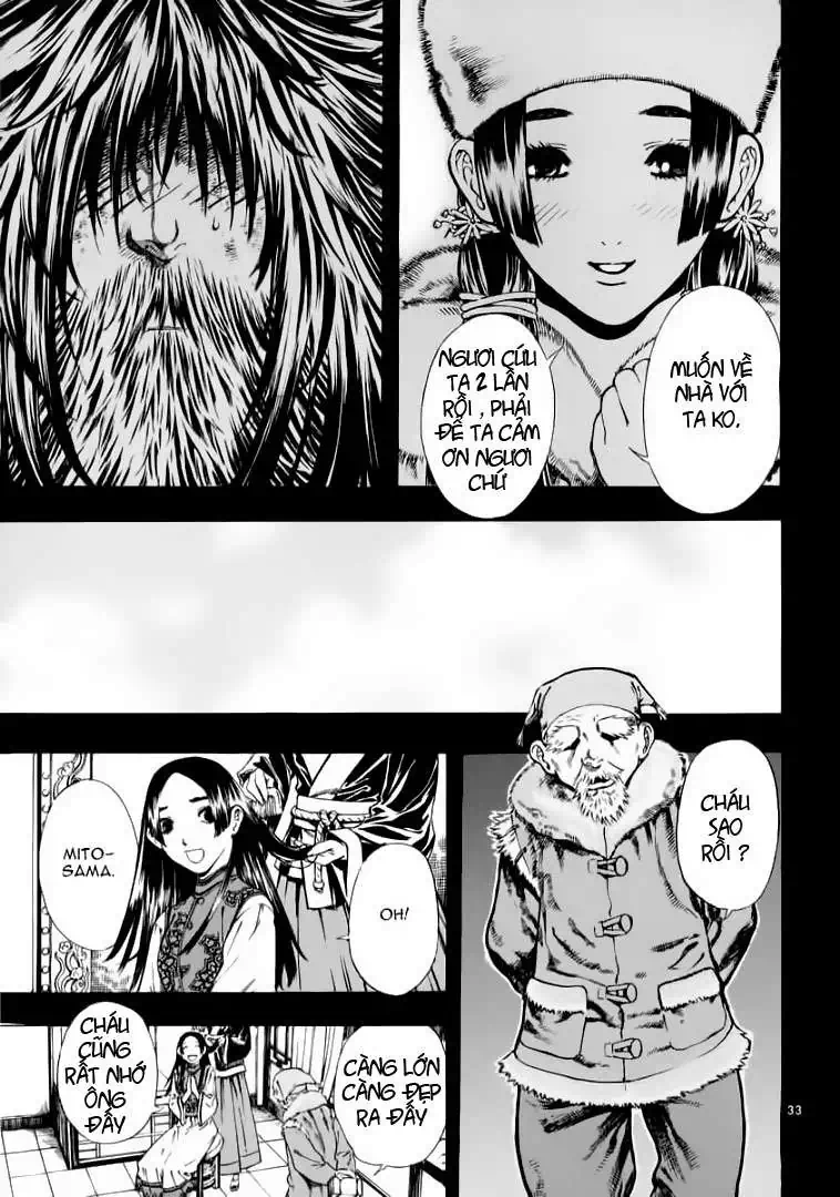 Truyện Tranh Ám Hành Ngự Sử - Shin Angyo Onshi trang 3