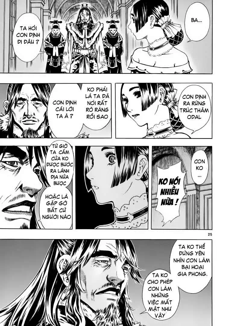 Truyện Tranh Ám Hành Ngự Sử - Shin Angyo Onshi trang 3