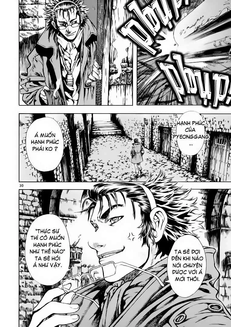 Truyện Tranh Ám Hành Ngự Sử - Shin Angyo Onshi trang 3