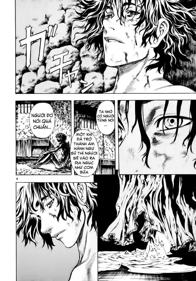 Truyện Tranh Ám Hành Ngự Sử - Shin Angyo Onshi trang 3