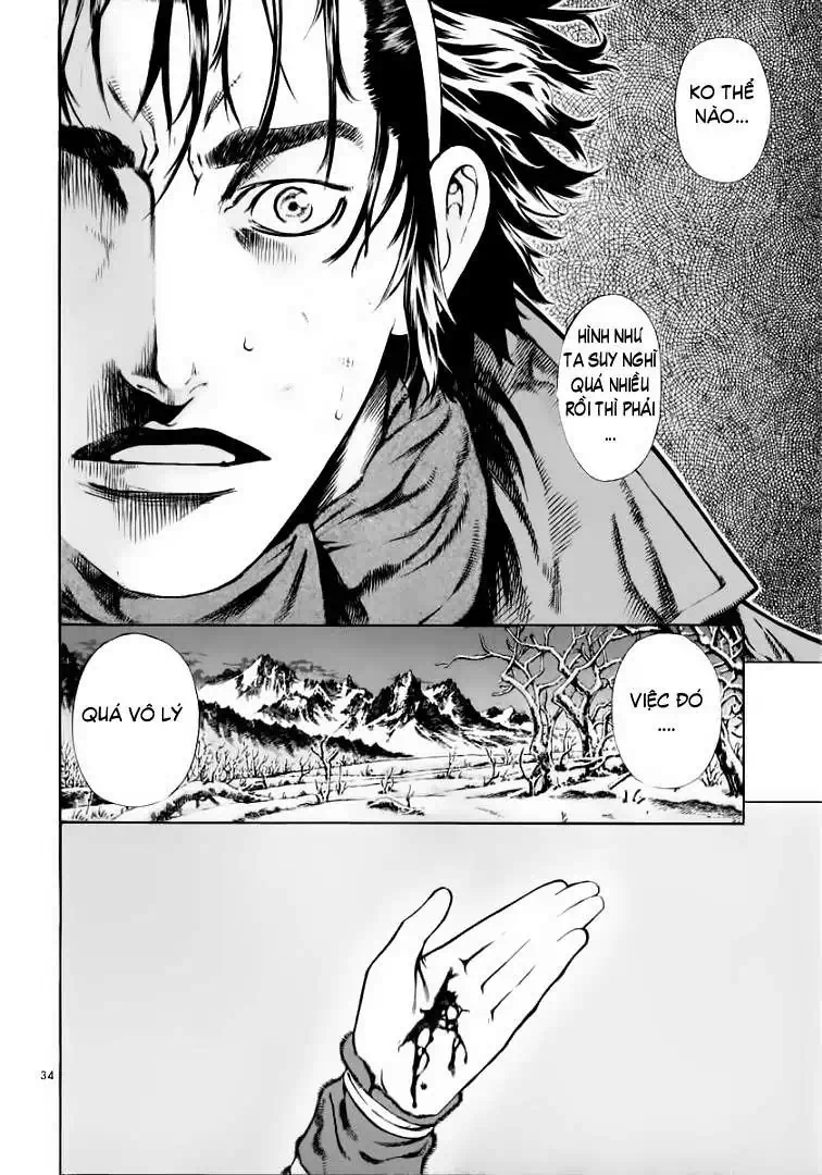 Truyện Tranh Ám Hành Ngự Sử - Shin Angyo Onshi trang 3