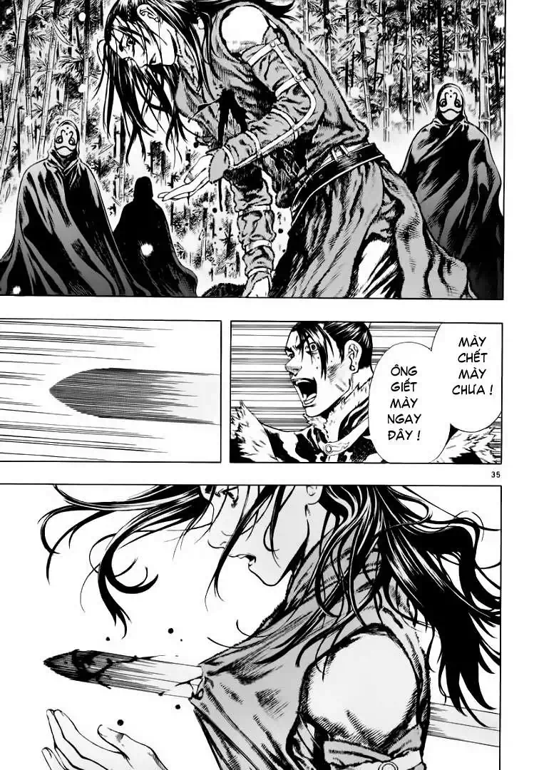 Truyện Tranh Ám Hành Ngự Sử - Shin Angyo Onshi trang 3