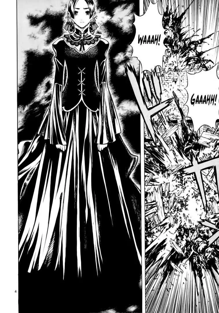 Truyện Tranh Ám Hành Ngự Sử - Shin Angyo Onshi trang 3