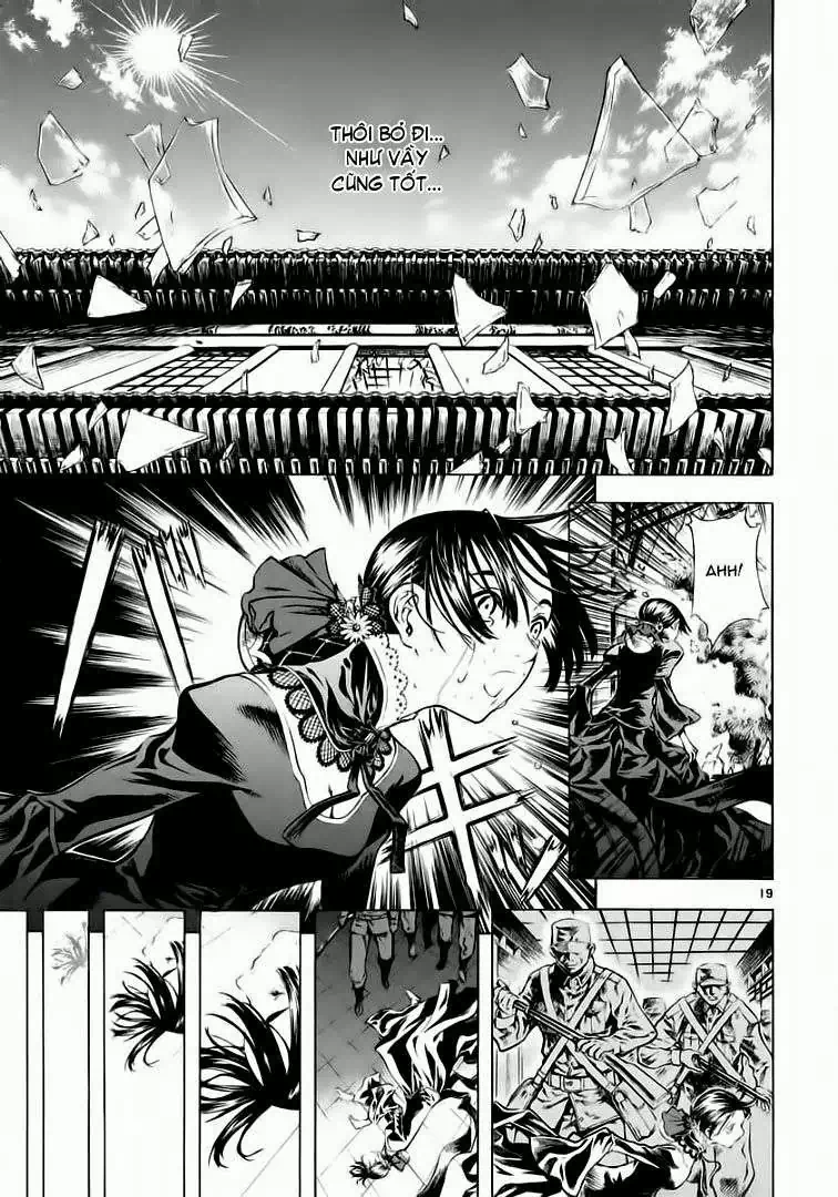 Truyện Tranh Ám Hành Ngự Sử - Shin Angyo Onshi trang 3