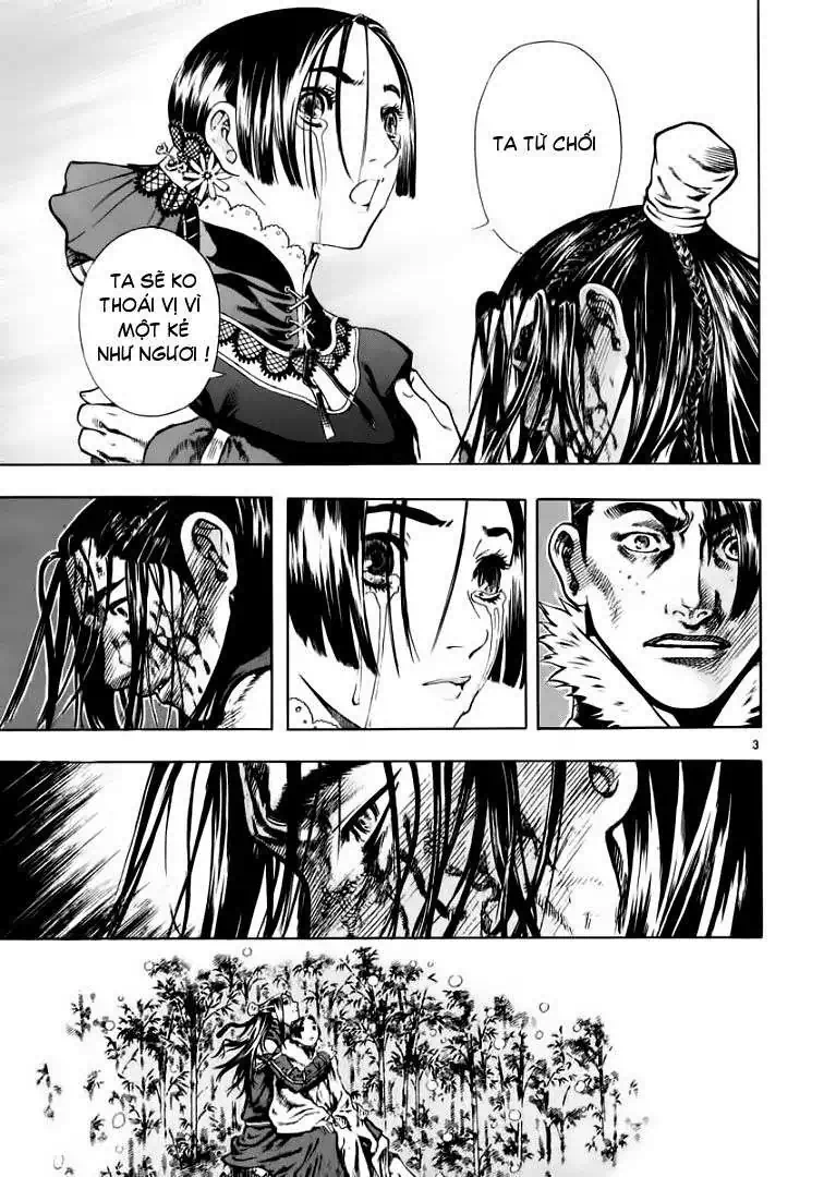 Truyện Tranh Ám Hành Ngự Sử - Shin Angyo Onshi trang 3