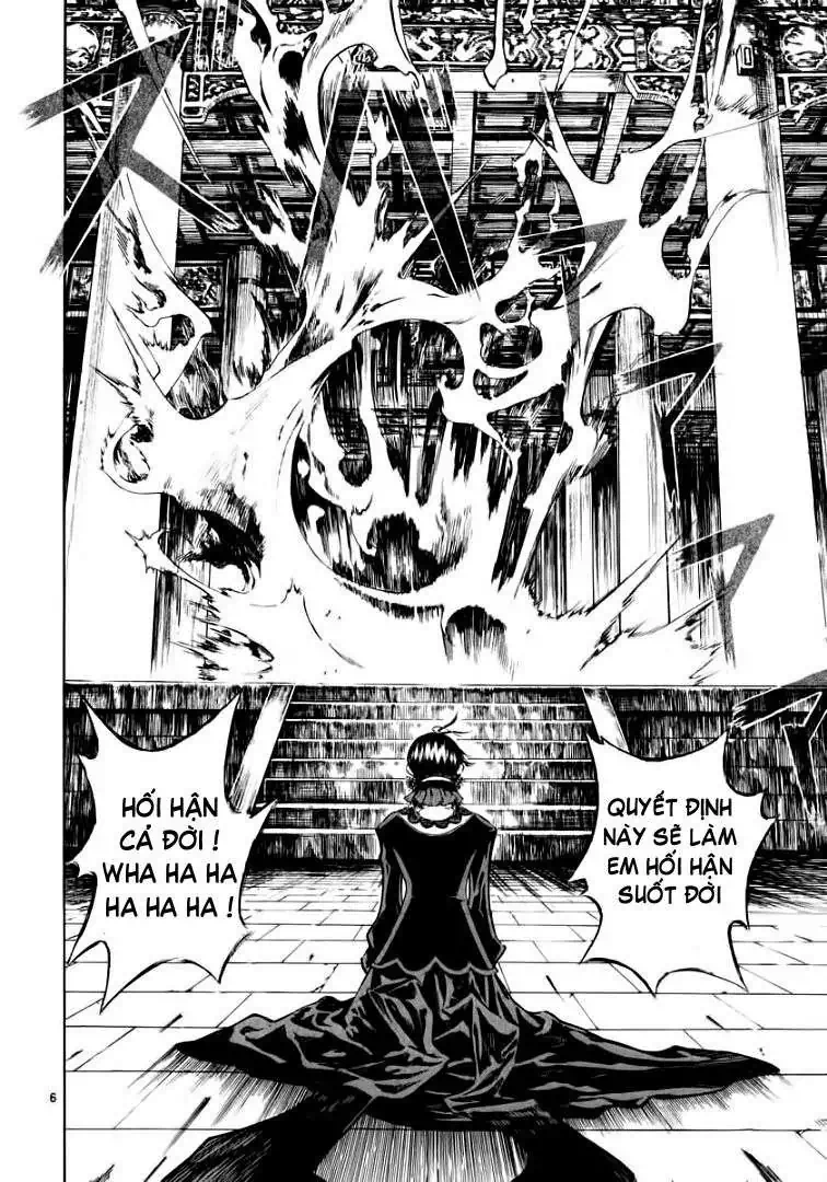 Truyện Tranh Ám Hành Ngự Sử - Shin Angyo Onshi trang 3