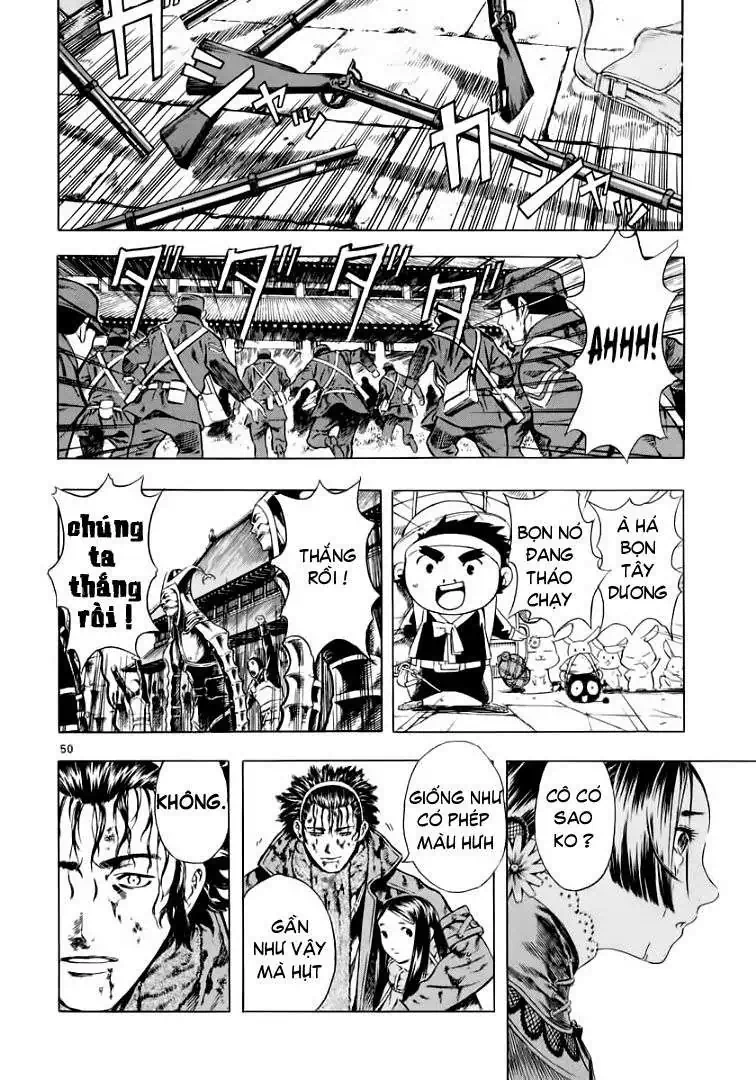 Truyện Tranh Ám Hành Ngự Sử - Shin Angyo Onshi trang 3