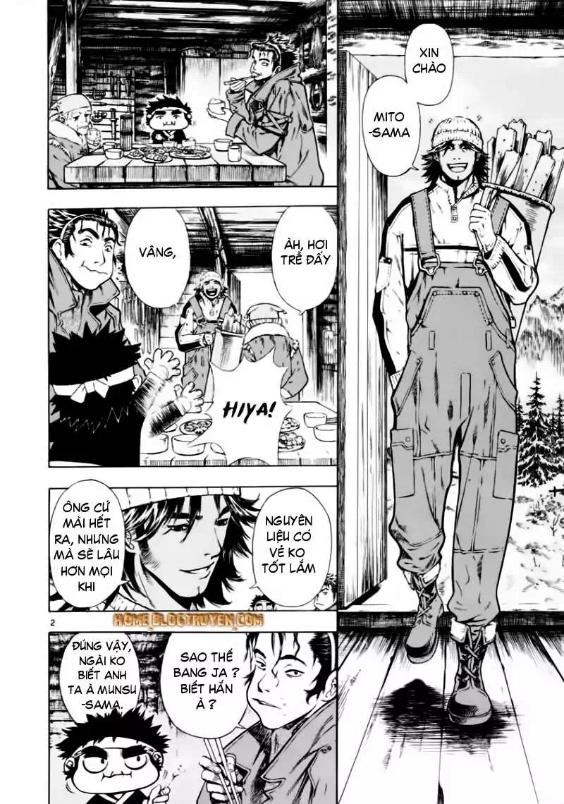 Truyện Tranh Ám Hành Ngự Sử - Shin Angyo Onshi trang 3