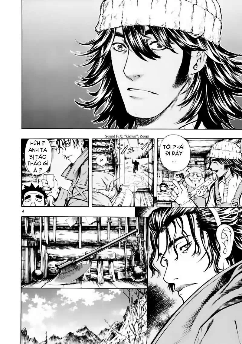 Truyện Tranh Ám Hành Ngự Sử - Shin Angyo Onshi trang 3