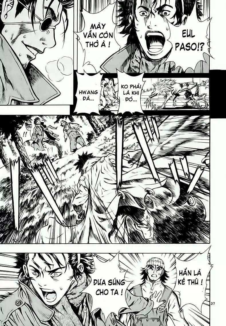 Truyện Tranh Ám Hành Ngự Sử - Shin Angyo Onshi trang 3