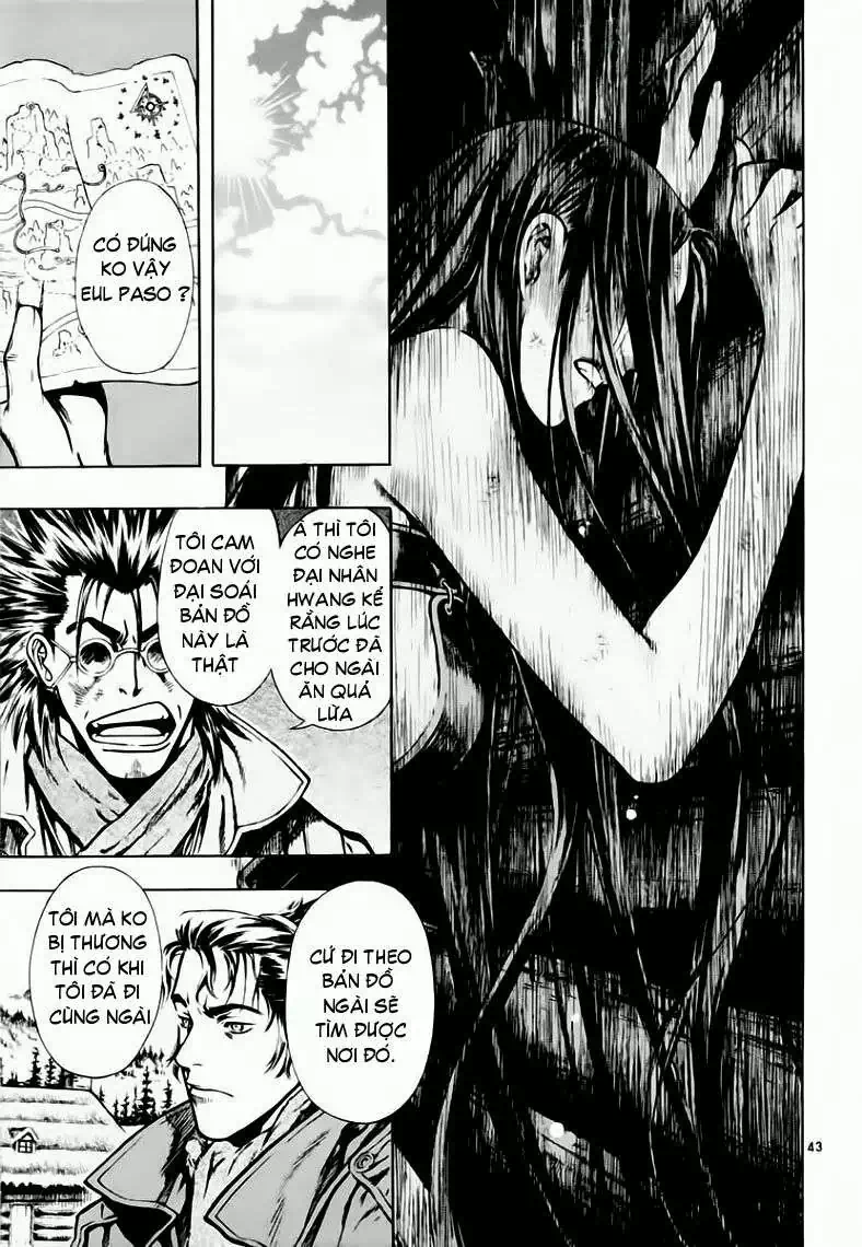 Truyện Tranh Ám Hành Ngự Sử - Shin Angyo Onshi trang 3