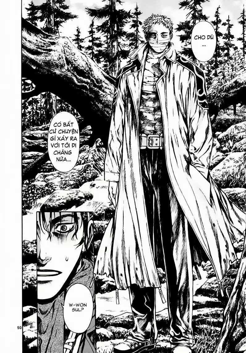 Truyện Tranh Ám Hành Ngự Sử - Shin Angyo Onshi trang 3