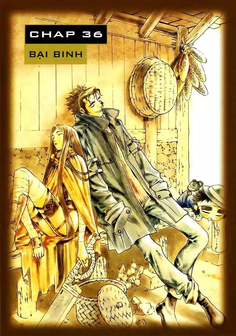 Truyện Tranh Ám Hành Ngự Sử - Shin Angyo Onshi trang 3