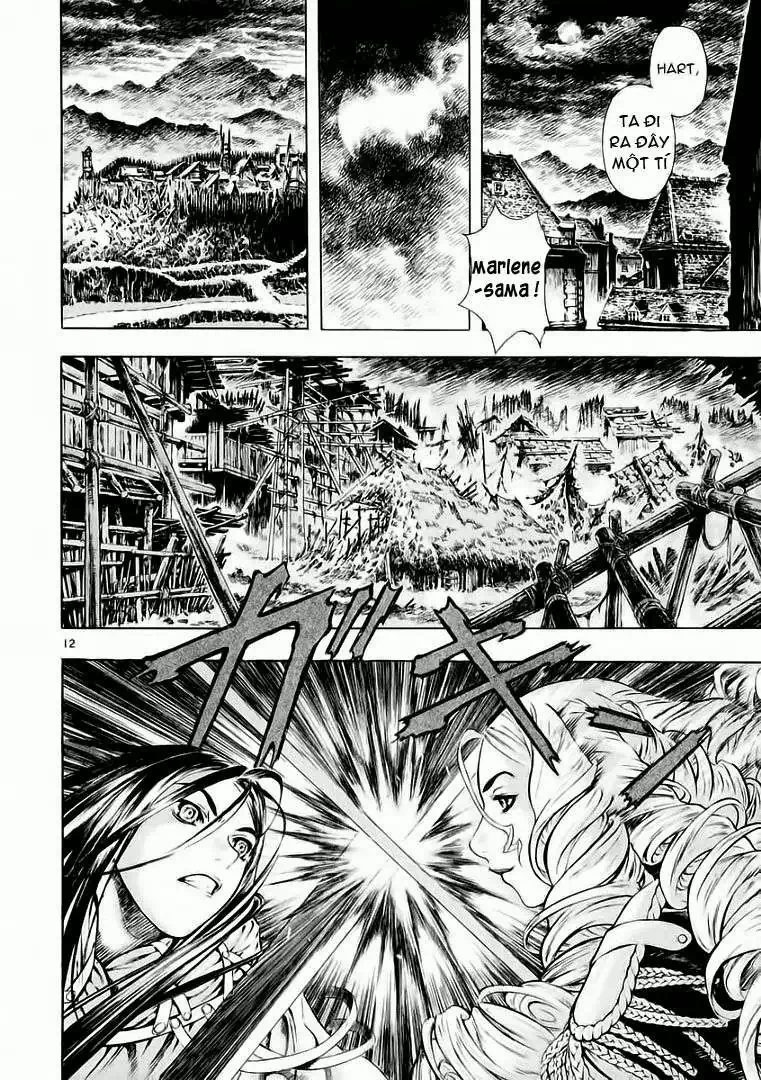 Truyện Tranh Ám Hành Ngự Sử - Shin Angyo Onshi trang 3