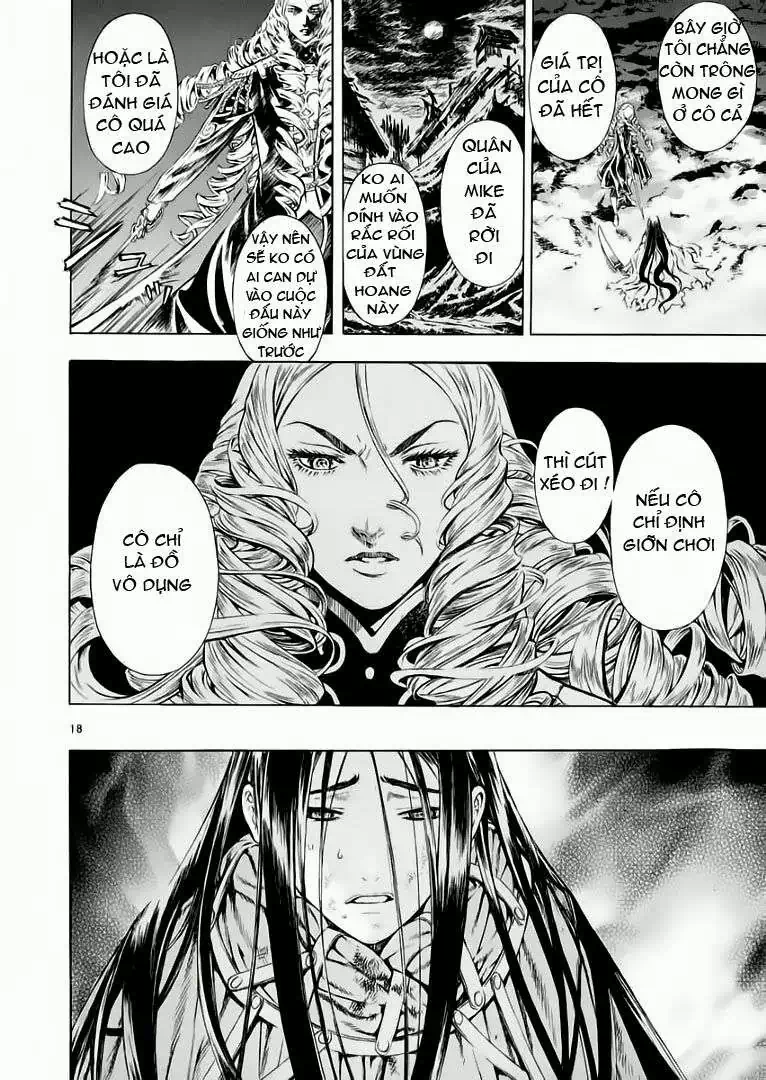 Truyện Tranh Ám Hành Ngự Sử - Shin Angyo Onshi trang 3