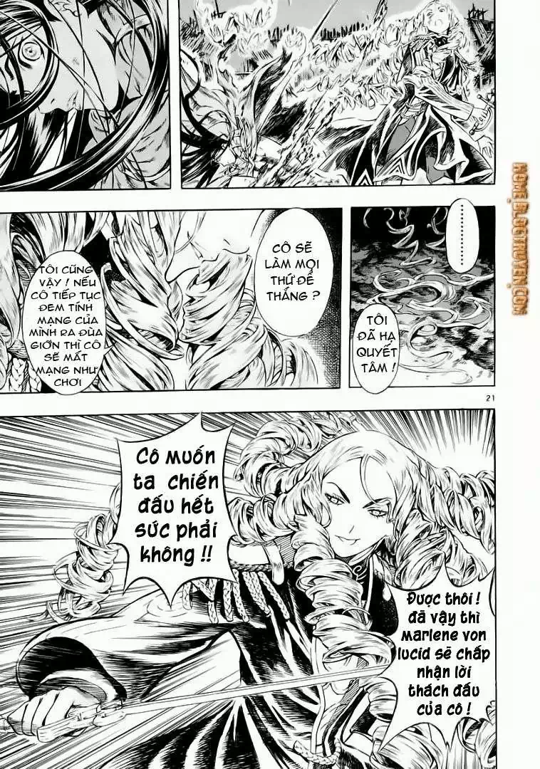 Truyện Tranh Ám Hành Ngự Sử - Shin Angyo Onshi trang 3