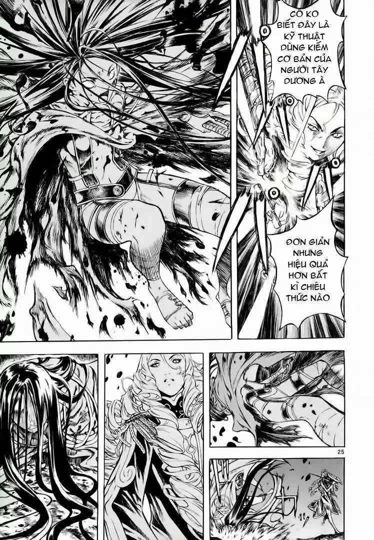 Truyện Tranh Ám Hành Ngự Sử - Shin Angyo Onshi trang 3