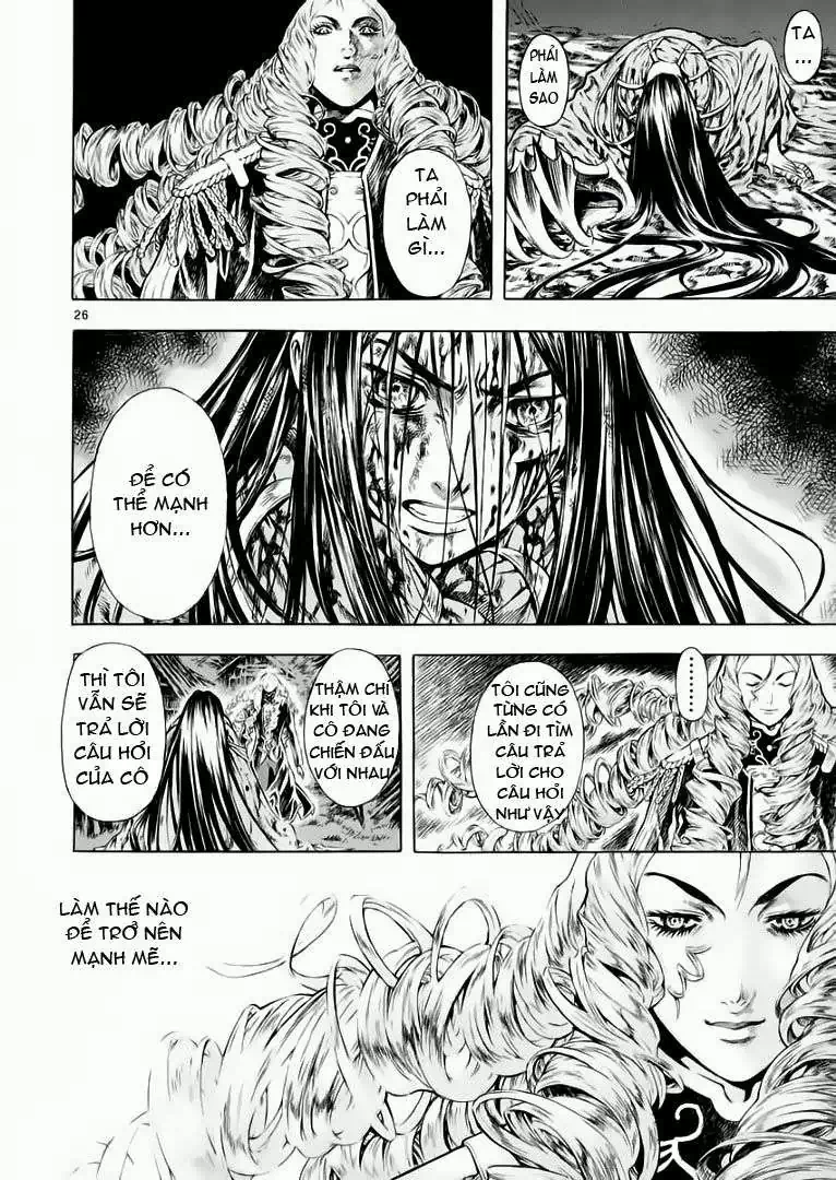 Truyện Tranh Ám Hành Ngự Sử - Shin Angyo Onshi trang 3