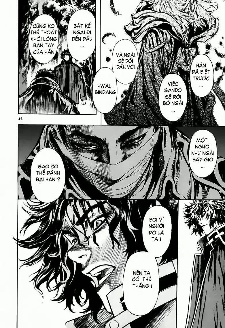 Truyện Tranh Ám Hành Ngự Sử - Shin Angyo Onshi trang 3