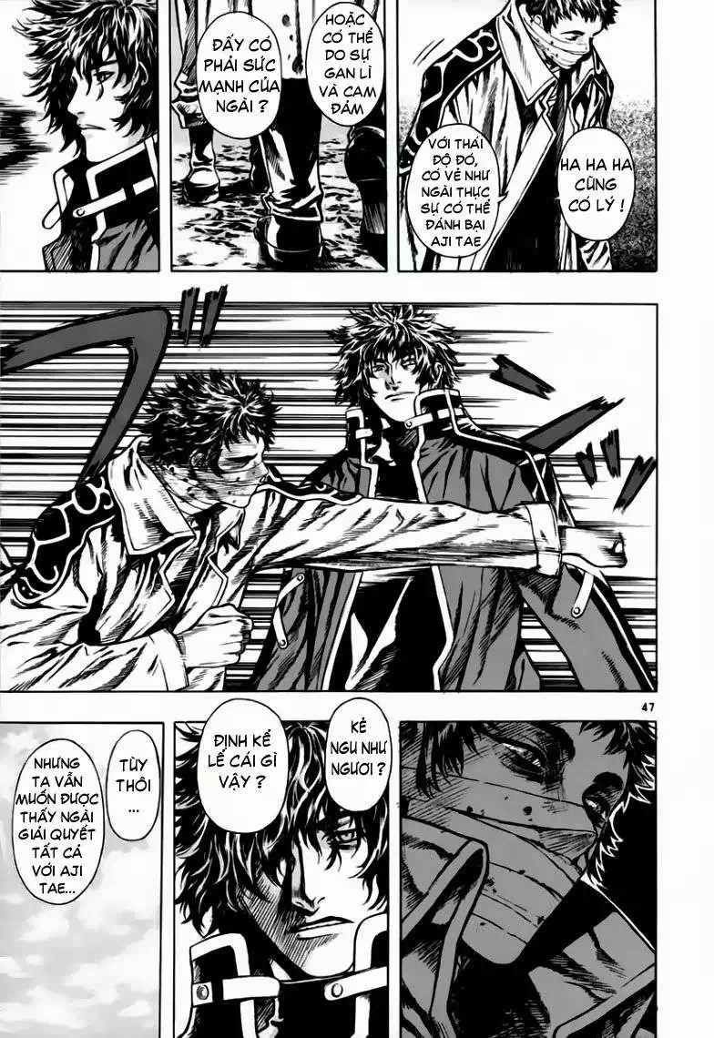 Truyện Tranh Ám Hành Ngự Sử - Shin Angyo Onshi trang 3