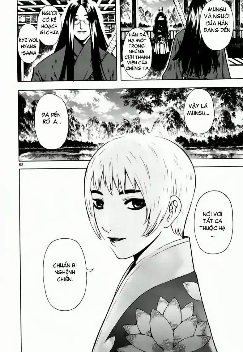 Truyện Tranh Ám Hành Ngự Sử - Shin Angyo Onshi trang 3