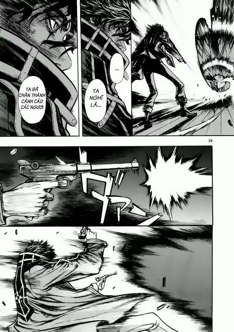 Truyện Tranh Ám Hành Ngự Sử - Shin Angyo Onshi trang 3