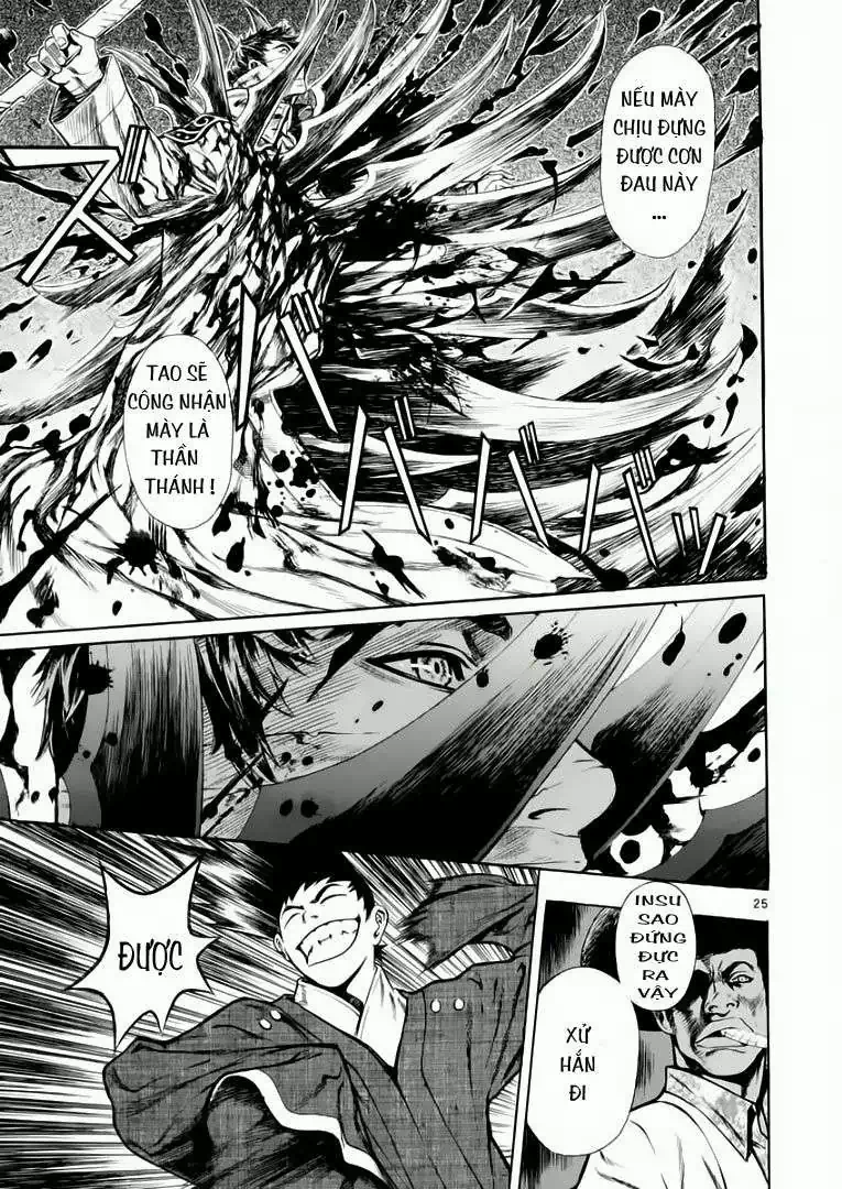 Truyện Tranh Ám Hành Ngự Sử - Shin Angyo Onshi trang 3