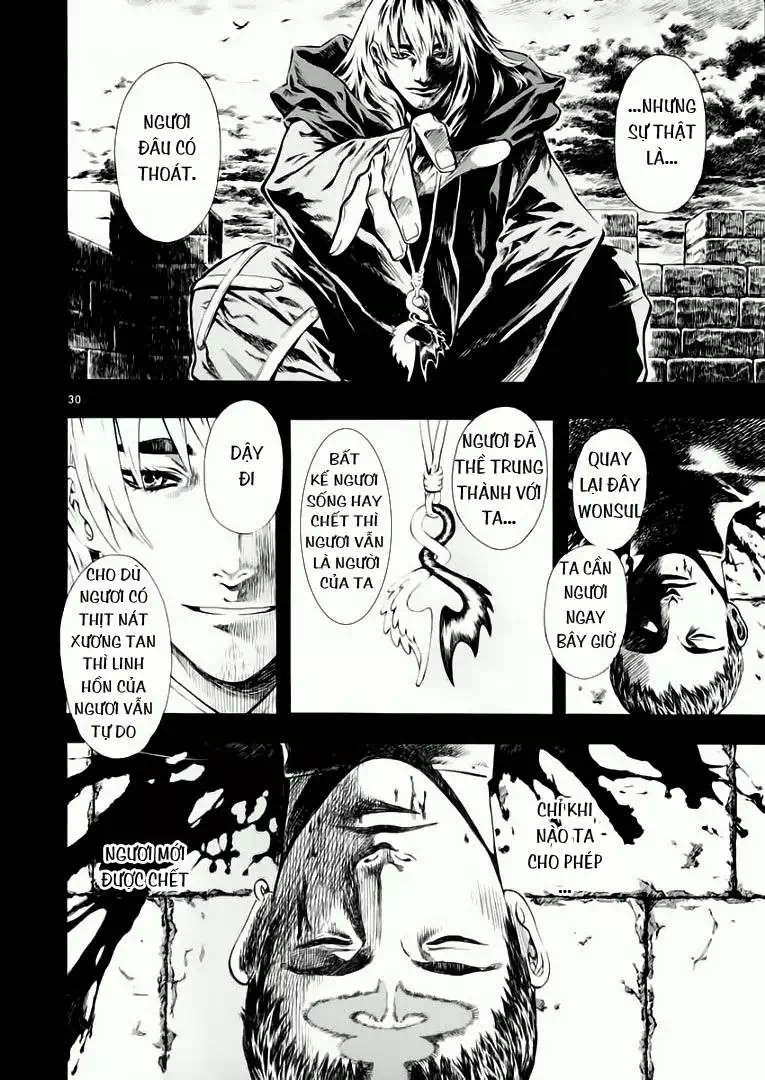 Truyện Tranh Ám Hành Ngự Sử - Shin Angyo Onshi trang 3