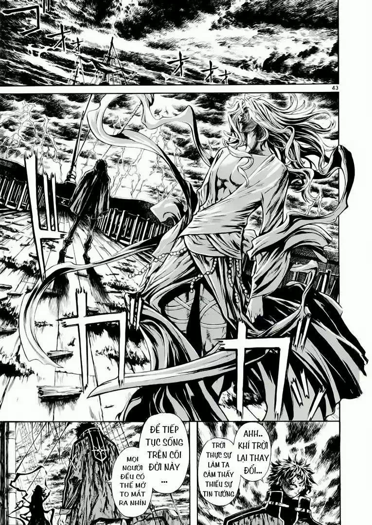 Truyện Tranh Ám Hành Ngự Sử - Shin Angyo Onshi trang 3