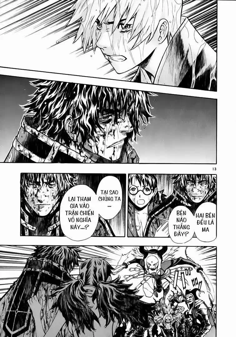 Truyện Tranh Ám Hành Ngự Sử - Shin Angyo Onshi trang 3