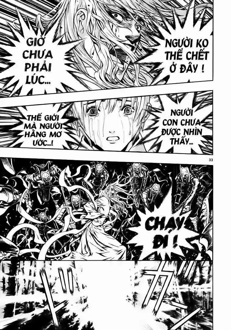 Truyện Tranh Ám Hành Ngự Sử - Shin Angyo Onshi trang 3