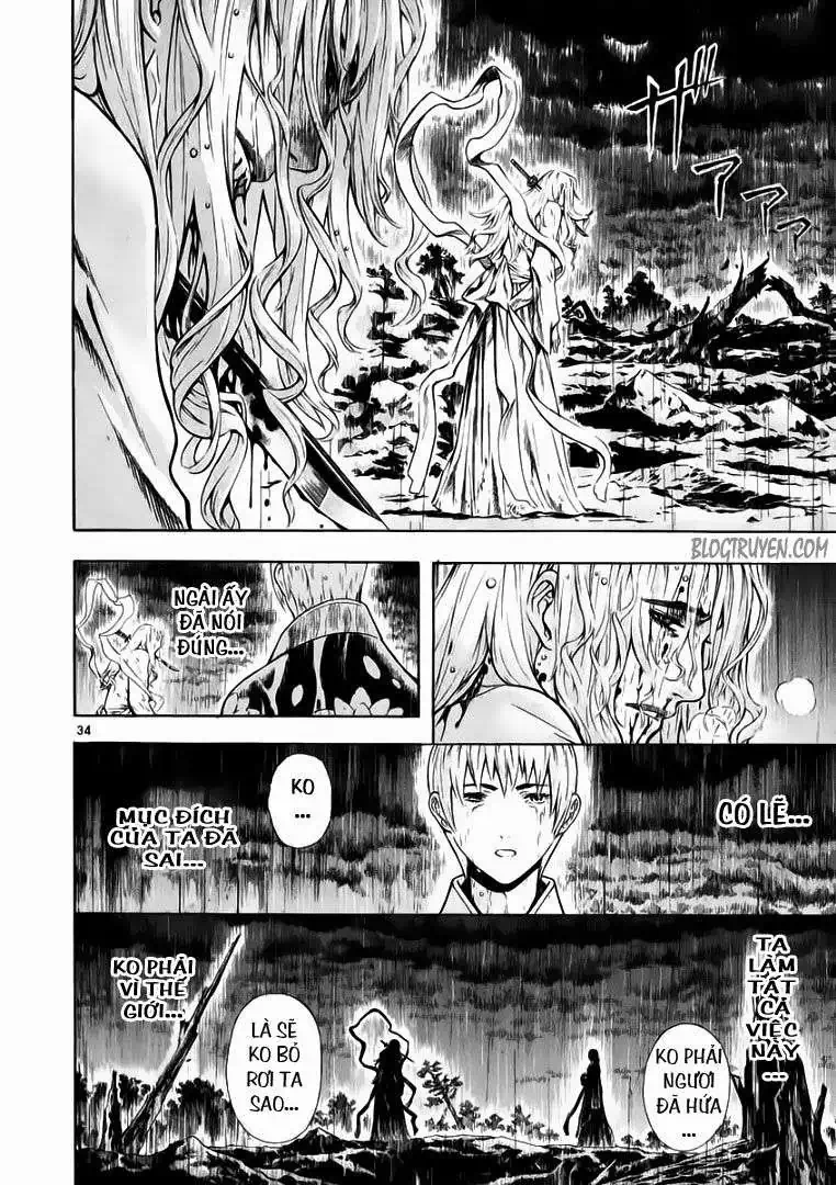 Truyện Tranh Ám Hành Ngự Sử - Shin Angyo Onshi trang 3