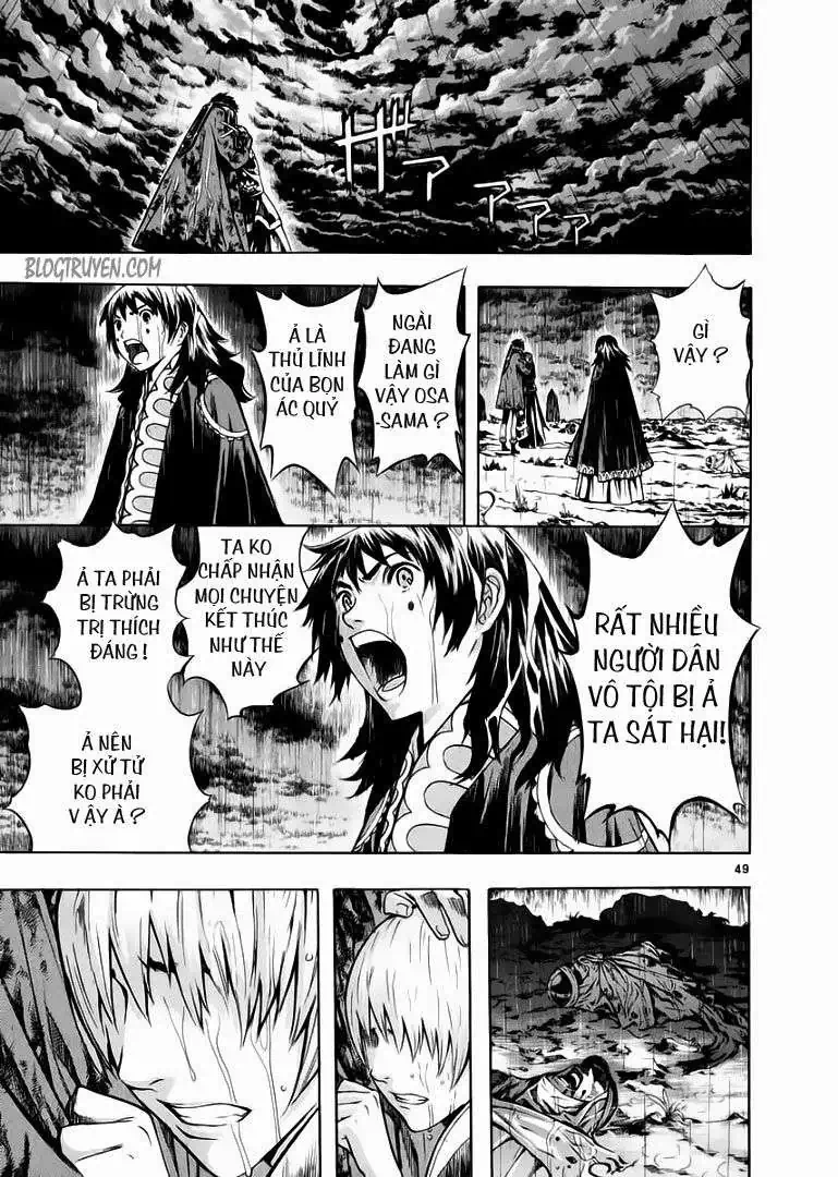 Truyện Tranh Ám Hành Ngự Sử - Shin Angyo Onshi trang 3