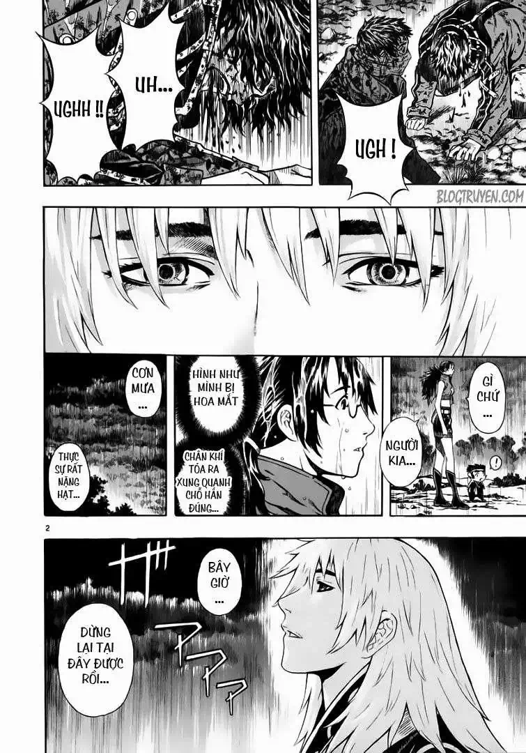 Truyện Tranh Ám Hành Ngự Sử - Shin Angyo Onshi trang 3