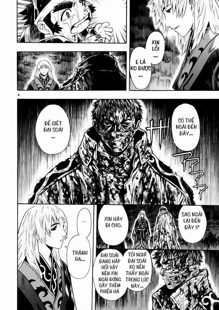 Truyện Tranh Ám Hành Ngự Sử - Shin Angyo Onshi trang 3