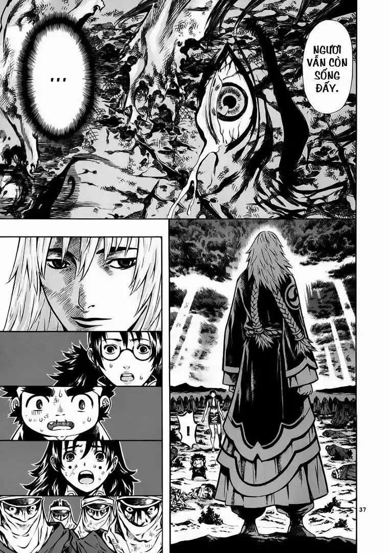 Truyện Tranh Ám Hành Ngự Sử - Shin Angyo Onshi trang 3