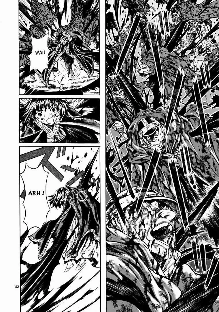 Truyện Tranh Ám Hành Ngự Sử - Shin Angyo Onshi trang 3