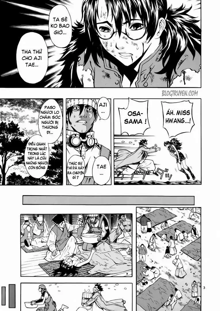 Truyện Tranh Ám Hành Ngự Sử - Shin Angyo Onshi trang 3