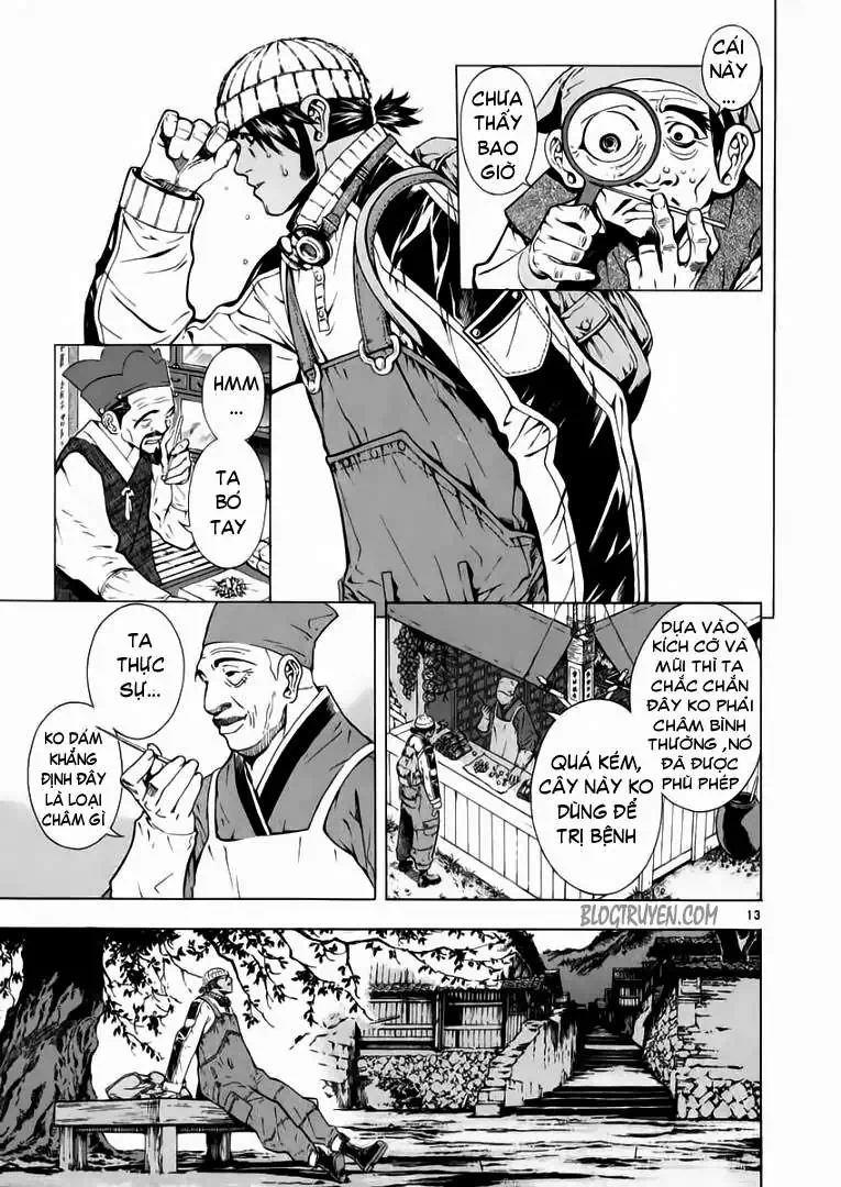 Truyện Tranh Ám Hành Ngự Sử - Shin Angyo Onshi trang 3